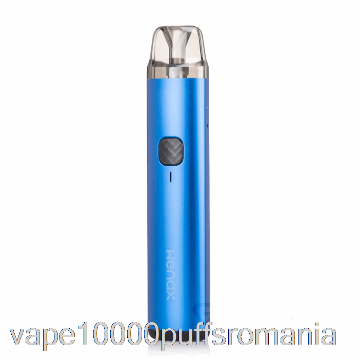 Vape Romania Geek Vape Wenax H1 Pod Sistem Albastru